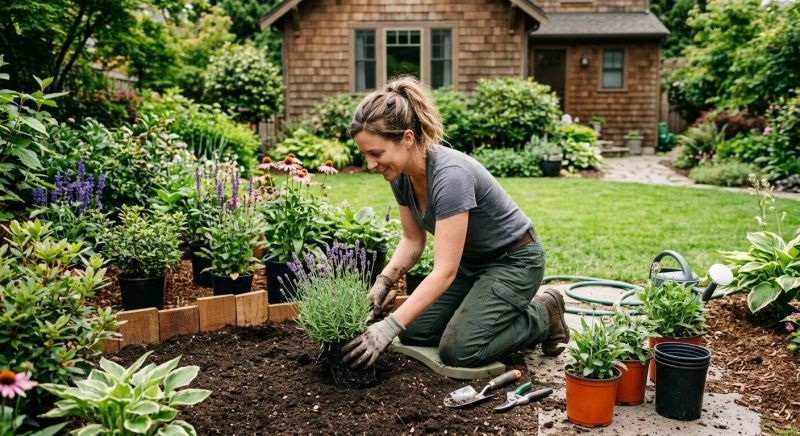 Landscaping Service